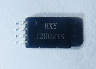 12H02TS Dual fonte de alimentação ininterrupta do interruptor 20V do Mosfet do canal de N