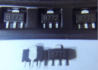 Do emissor de alta tensão do transistor de interruptor de B772 tensão baixa -5V NPN