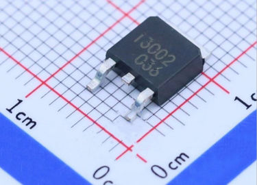 Transistor NPN dos transistor de poder 3DD13002 de TO-252Tip