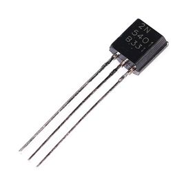 2N5401 transistor VCBO -160V do poder superior PNP para componentes eletrônicos