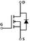 Conversores do transistor de poder 25A do Mosfet de AP25N10X 100V TO-252 SOP-8 DC-DC