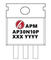 Transistor de poder do Mosfet de AP30N10P para o controlo do motor 30A 100V TO-220