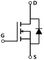 Comute o transistor de poder 50A do Mosfet das fontes de alimentação SMPS do modo 100V