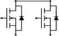 Transistor de poder alto do Mosfet da densidade de pilha para o controlo do motor pequeno
