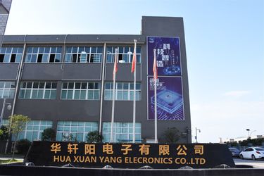 China Shenzhen Hua Xuan Yang Electronics Co.,Ltd Perfil da companhia
