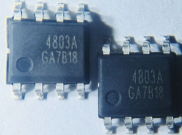 Transistor de poder do Mosfet HXY4803
