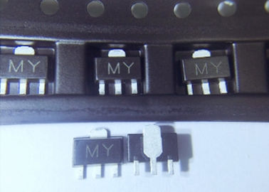 Tensão baixa 400V do coletor do transistor de poder NPN do silicone de SOT-89-3L A44