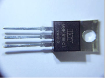 Capacidade de impulso alta do diodo de retificador da barreira de MBR3060CT/MBR3060FCT Schottky