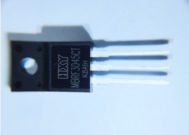 Capacidade de impulso alta de W da dissipação de poder 2 do retificador de ponte de MBR3045CT Schottky
