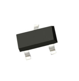 O plástico do transistor de poder Sot-23 do silicone de MMBD4148A/SE/CC/CA encapsula diodos