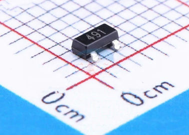 Equivalente de alta tensão do transistor de poder de FMMT491 NPN baixo na resistência