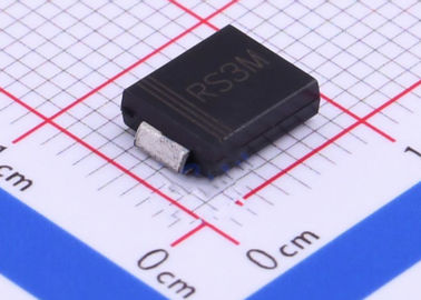 RS3A COM RS3M Dual corrente do diodo de interruptor para a frente - 3,0 ampères