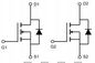 Estrutura do vertical do transistor de poder do Mosfet de AP10H03S 10A 30V SOP-8