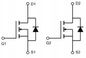 Alta frequência do transistor de efeito de campo do MOS do canal de AP10H06S N